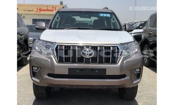 Buy Import Toyota Prado Brown Car in Import - Dubai in Central Buy Import Toyota Prado Brown Car in Import - Dubai in Central