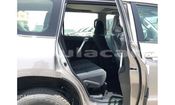Buy Import Toyota Prado Brown Car in Import - Dubai in Central Buy Import Toyota Prado Brown Car in Import - Dubai in Central