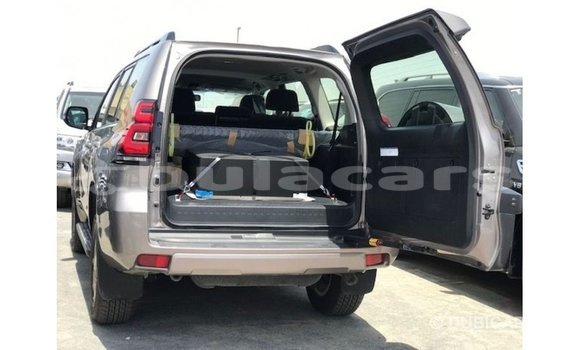 Buy Import Toyota Prado Brown Car in Import - Dubai in Central Buy Import Toyota Prado Brown Car in Import - Dubai in Central
