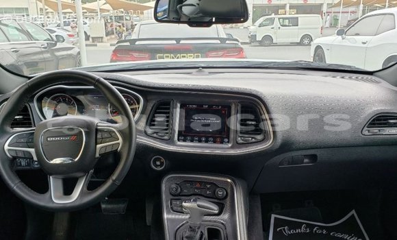 Buy Import Dodge Challenger White Car in Import - Dubai in Central Buy Import Dodge Challenger White Car in Import - Dubai in Central