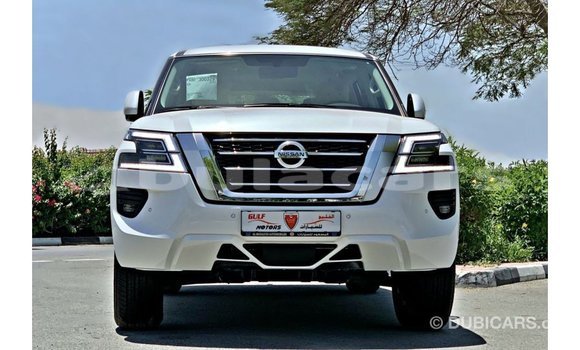 Buy Import Nissan Patrol White Car in Import - Dubai in Central Buy Import Nissan Patrol White Car in Import - Dubai in Central