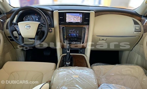 Buy Import Nissan Patrol White Car in Import - Dubai in Central Buy Import Nissan Patrol White Car in Import - Dubai in Central