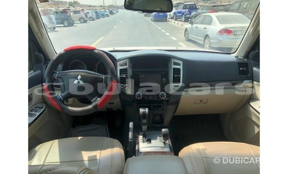 Buy Import Mitsubishi Pajero Red Car in Import - Dubai in Central Buy Import Mitsubishi Pajero Red Car in Import - Dubai in Central