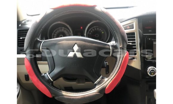Buy Import Mitsubishi Pajero Red Car in Import - Dubai in Central Buy Import Mitsubishi Pajero Red Car in Import - Dubai in Central
