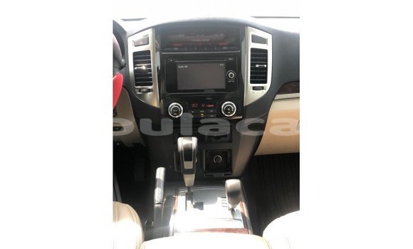 Buy Import Mitsubishi Pajero Red Car in Import - Dubai in Central Buy Import Mitsubishi Pajero Red Car in Import - Dubai in Central