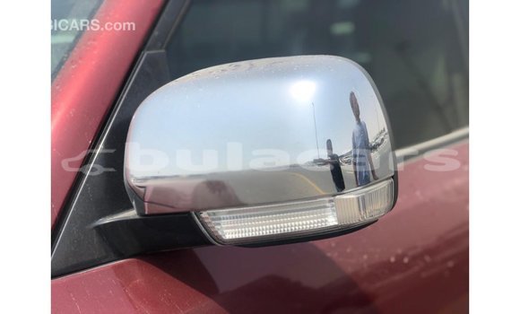 Buy Import Mitsubishi Pajero Red Car in Import - Dubai in Central Buy Import Mitsubishi Pajero Red Car in Import - Dubai in Central