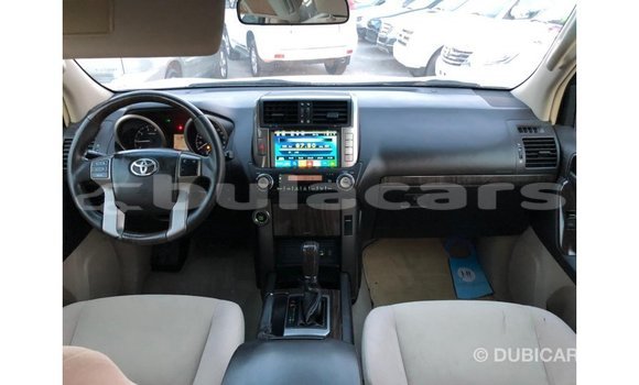 Buy Import Toyota Prado White Car in Import - Dubai in Central Buy Import Toyota Prado White Car in Import - Dubai in Central