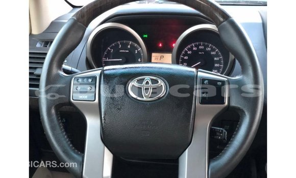 Buy Import Toyota Prado White Car in Import - Dubai in Central Buy Import Toyota Prado White Car in Import - Dubai in Central