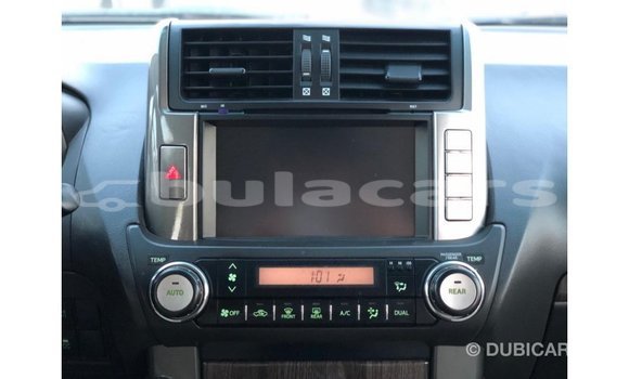 Buy Import Toyota Prado White Car in Import - Dubai in Central Buy Import Toyota Prado White Car in Import - Dubai in Central