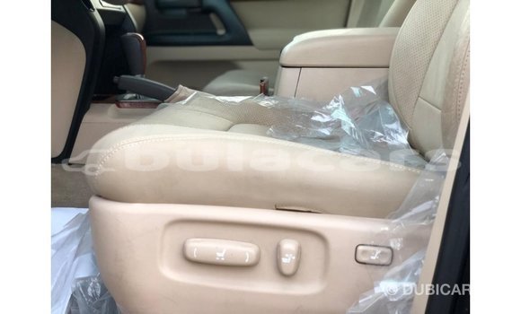 Buy Import Toyota Land Cruiser Black Car in Import - Dubai in Central Buy Import Toyota Land Cruiser Black Car in Import - Dubai in Central