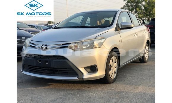 Buy Import Toyota Yaris Grey Car in Import - Dubai in Central Buy Import Toyota Yaris Grey Car in Import - Dubai in Central