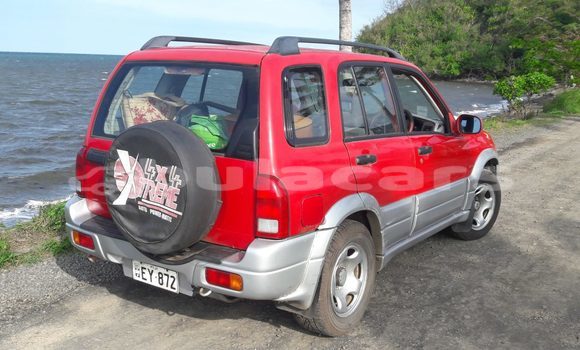 Buy Used Suzuki Vitara Other Car in Lautoka in Western