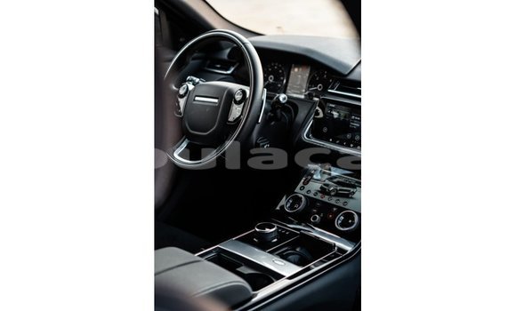 Buy Import Land Rover Range Rover Black Car in Import - Dubai in Central Buy Import Land Rover Range Rover Black Car in Import - Dubai in Central