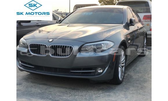 Buy Import BMW R Grey Bike in Import - Dubai in Central