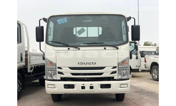 Buy Import Isuzu Rodeo White Car in Import - Dubai in Central Buy Import Isuzu Rodeo White Car in Import - Dubai in Central