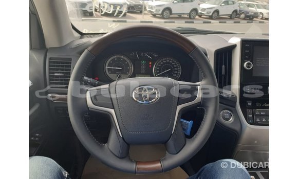 Buy Import Toyota Land Cruiser Black Car in Import - Dubai in Central Buy Import Toyota Land Cruiser Black Car in Import - Dubai in Central