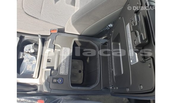 Buy Import Toyota Land Cruiser Black Car in Import - Dubai in Central Buy Import Toyota Land Cruiser Black Car in Import - Dubai in Central