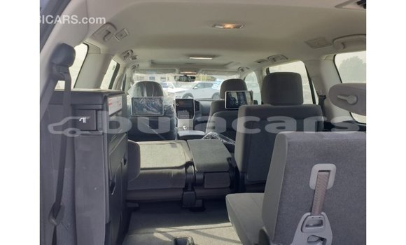 Buy Import Toyota Land Cruiser Black Car in Import - Dubai in Central Buy Import Toyota Land Cruiser Black Car in Import - Dubai in Central