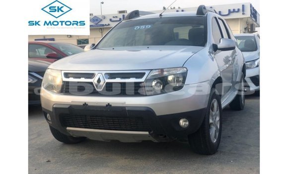 Buy Import Renault Duster Grey Car in Import - Dubai in Central