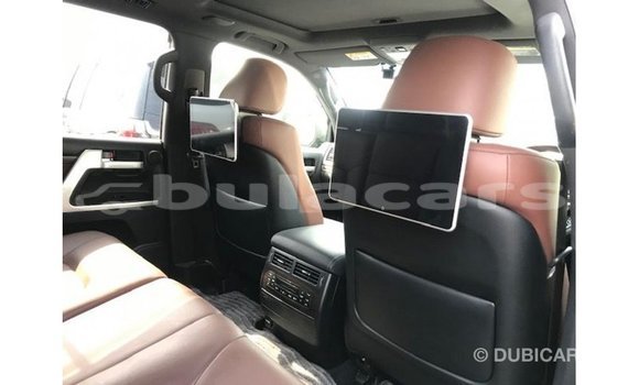Buy Import Toyota Land Cruiser Black Car in Import - Dubai in Central Buy Import Toyota Land Cruiser Black Car in Import - Dubai in Central