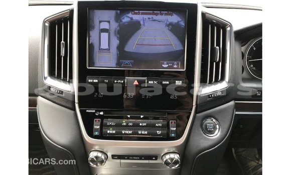 Buy Import Toyota Land Cruiser Black Car in Import - Dubai in Central Buy Import Toyota Land Cruiser Black Car in Import - Dubai in Central