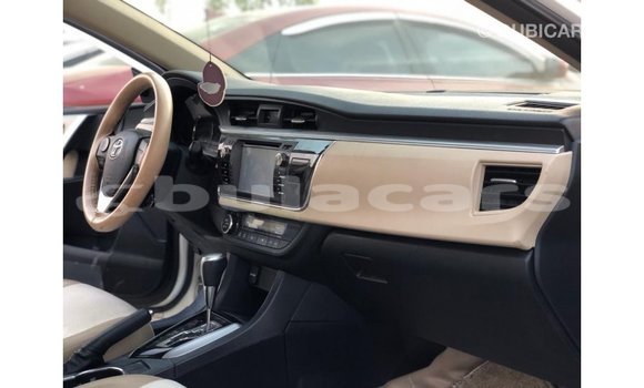 Buy Import Toyota Corolla White Car in Import - Dubai in Central Buy Import Toyota Corolla White Car in Import - Dubai in Central