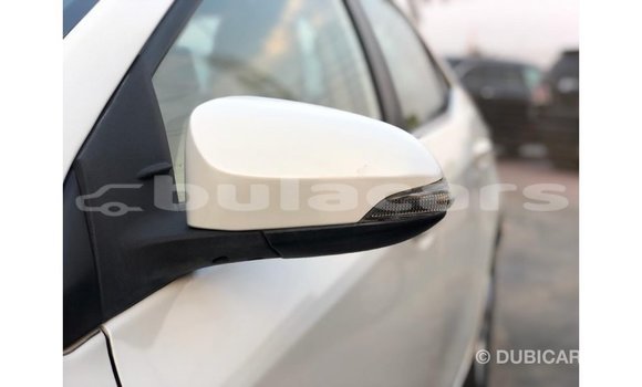 Buy Import Toyota Corolla White Car in Import - Dubai in Central Buy Import Toyota Corolla White Car in Import - Dubai in Central