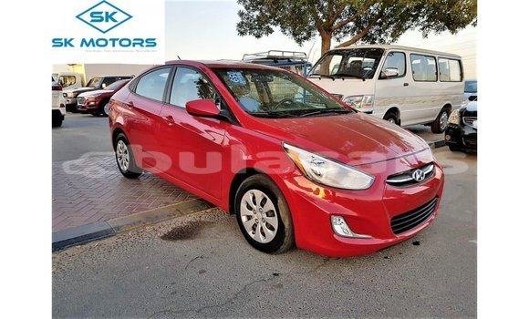 Buy Import Hyundai Accent Red Car in Import - Dubai in Central Buy Import Hyundai Accent Red Car in Import - Dubai in Central
