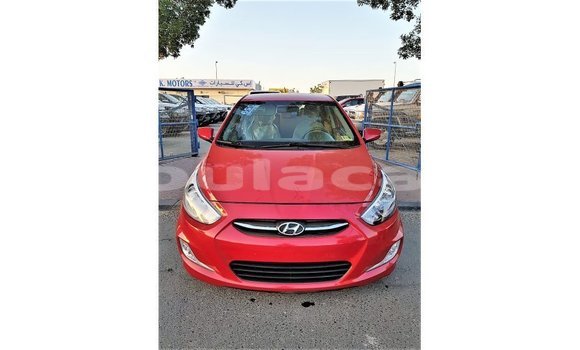 Buy Import Hyundai Accent Red Car in Import - Dubai in Central Buy Import Hyundai Accent Red Car in Import - Dubai in Central