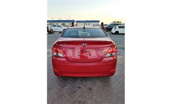 Buy Import Hyundai Accent Red Car in Import - Dubai in Central Buy Import Hyundai Accent Red Car in Import - Dubai in Central