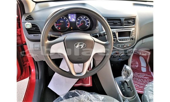 Buy Import Hyundai Accent Red Car in Import - Dubai in Central Buy Import Hyundai Accent Red Car in Import - Dubai in Central
