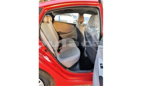 Buy Import Hyundai Accent Red Car in Import - Dubai in Central Buy Import Hyundai Accent Red Car in Import - Dubai in Central
