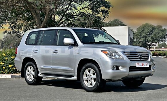 Buy Import Lexus LX Grey Car in Import - Dubai in Central Buy Import Lexus LX Grey Car in Import - Dubai in Central