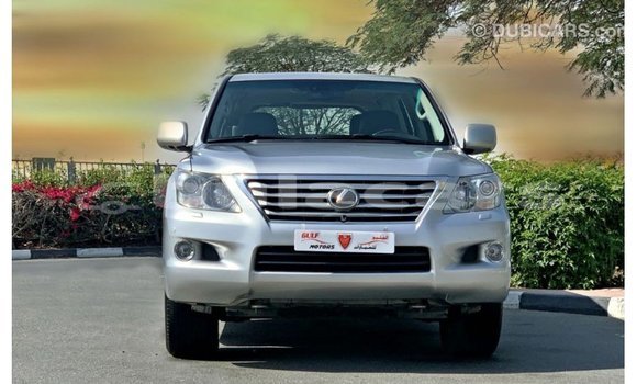 Buy Import Lexus LX Grey Car in Import - Dubai in Central Buy Import Lexus LX Grey Car in Import - Dubai in Central