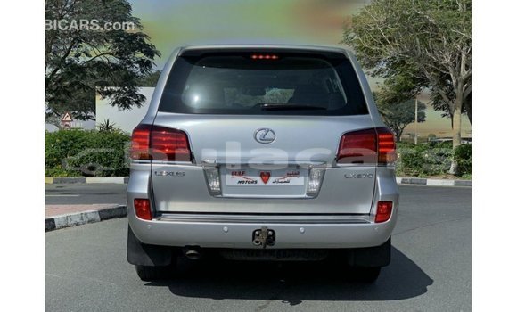 Buy Import Lexus LX Grey Car in Import - Dubai in Central Buy Import Lexus LX Grey Car in Import - Dubai in Central