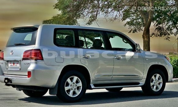 Buy Import Lexus LX Grey Car in Import - Dubai in Central Buy Import Lexus LX Grey Car in Import - Dubai in Central