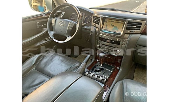Buy Import Lexus LX Grey Car in Import - Dubai in Central Buy Import Lexus LX Grey Car in Import - Dubai in Central
