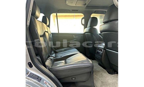 Buy Import Lexus LX Grey Car in Import - Dubai in Central Buy Import Lexus LX Grey Car in Import - Dubai in Central