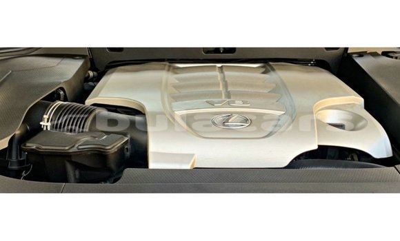 Buy Import Lexus LX Grey Car in Import - Dubai in Central Buy Import Lexus LX Grey Car in Import - Dubai in Central