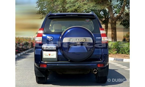 Buy Import Toyota Prado Blue Car in Import - Dubai in Central Buy Import Toyota Prado Blue Car in Import - Dubai in Central