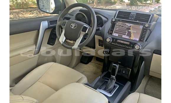 Buy Import Toyota Prado Blue Car in Import - Dubai in Central Buy Import Toyota Prado Blue Car in Import - Dubai in Central