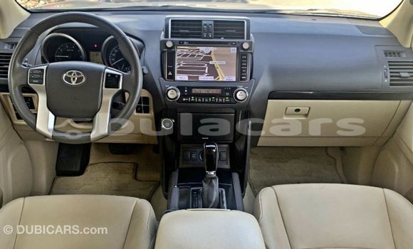 Buy Import Toyota Prado Blue Car in Import - Dubai in Central Buy Import Toyota Prado Blue Car in Import - Dubai in Central