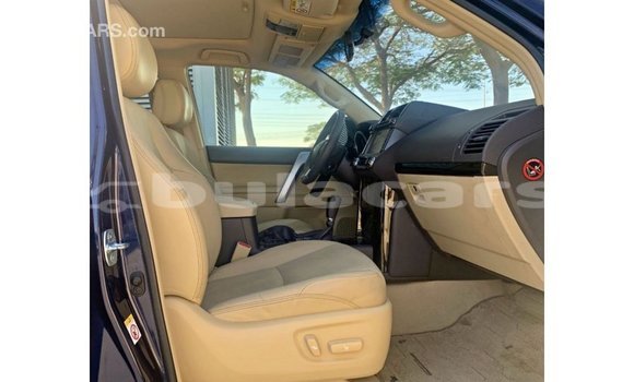 Buy Import Toyota Prado Blue Car in Import - Dubai in Central Buy Import Toyota Prado Blue Car in Import - Dubai in Central