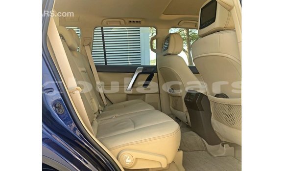 Buy Import Toyota Prado Blue Car in Import - Dubai in Central Buy Import Toyota Prado Blue Car in Import - Dubai in Central
