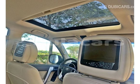 Buy Import Toyota Prado Blue Car in Import - Dubai in Central Buy Import Toyota Prado Blue Car in Import - Dubai in Central