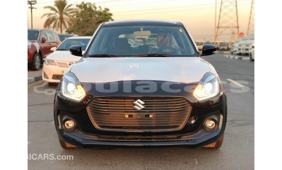 Buy Import Suzuki Swift Black Car in Import - Dubai in Central Buy Import Suzuki Swift Black Car in Import - Dubai in Central