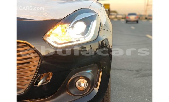 Buy Import Suzuki Swift Black Car in Import - Dubai in Central Buy Import Suzuki Swift Black Car in Import - Dubai in Central