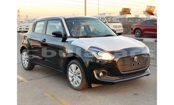 Buy Import Suzuki Swift Black Car in Import - Dubai in Central Buy Import Suzuki Swift Black Car in Import - Dubai in Central