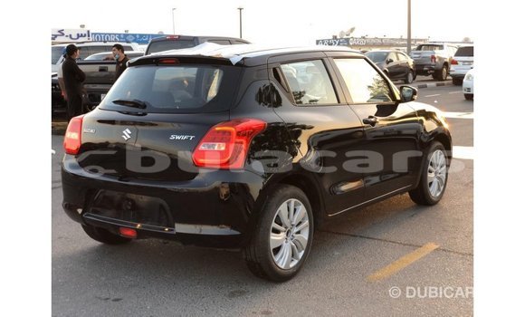 Buy Import Suzuki Swift Black Car in Import - Dubai in Central Buy Import Suzuki Swift Black Car in Import - Dubai in Central