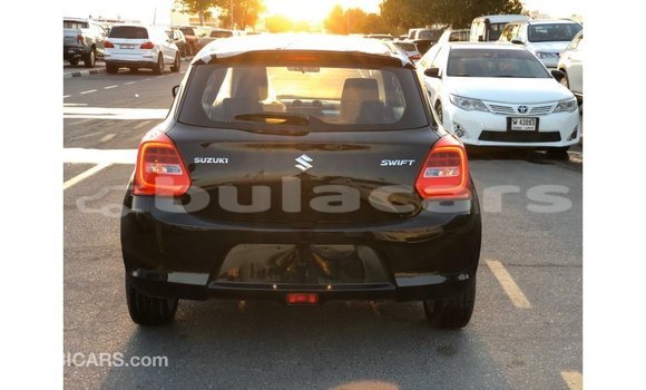 Buy Import Suzuki Swift Black Car in Import - Dubai in Central Buy Import Suzuki Swift Black Car in Import - Dubai in Central